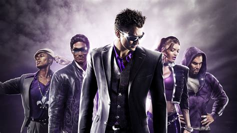 saints row